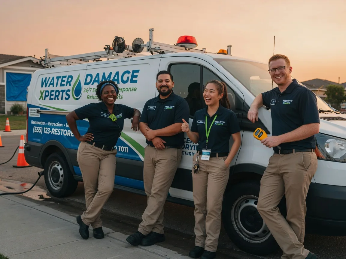 Water Damage Repair company in Hobbsville, NC